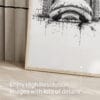 05 - Chicago - The Bean Pencil Drawing Art - Digital Downloads - Detail Zoom.jpg