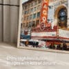 05 - Chicago Theater Watercolor Art - Digital Downloads - Detail Zoom.jpg