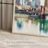 05 - Cincinnati Ohio Watercolor Art - Digital Downloads - Detail Zoom.jpg