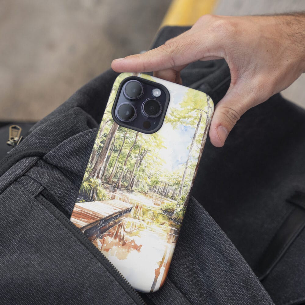 05 - Congaree National Park Phone Case - Pocket.jpg 05 - Congaree National Park Phone Case - Pocket.jpg