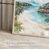 05 - Costa Rica Playa Dominical Watercolor Art - Digital Downloads - Detail Zoom.jpg