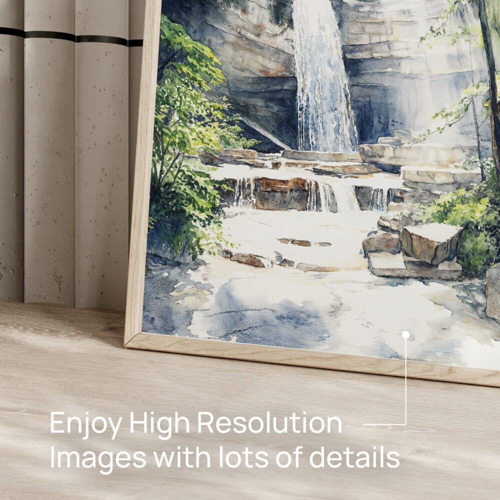 05 - Cuyahoga Valley National Park Watercolor Art - Digital Downloads - Detail Zoom.jpg 05 - Cuyahoga Valley National Park Watercolor Art - Digital Downloads - Detail Zoom.jpg