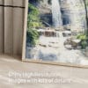 05 - Cuyahoga Valley National Park Watercolor Art - Digital Downloads - Detail Zoom.jpg