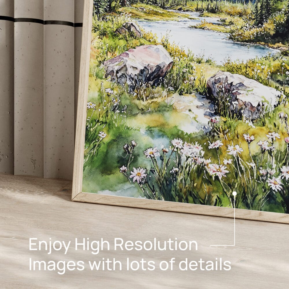 05 - Denali National Park Watercolor Art - Digital Downloads - Detail Zoom.jpg 05 - Denali National Park Watercolor Art - Digital Downloads - Detail Zoom.jpg