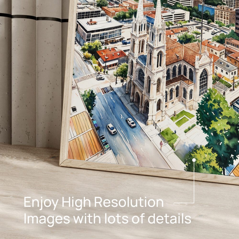 05 - Denver Colorado Skyline Watercolor Art - Digital Downloads - Detail Zoom.jpg 05 - Denver Colorado Skyline Watercolor Art - Digital Downloads - Detail Zoom.jpg