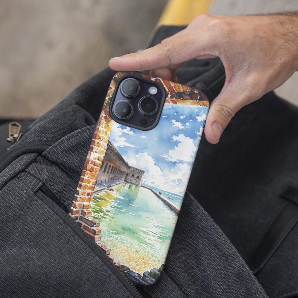 05 - Dry Tortugas National Park Phone Case - Pocket.jpg 05 - Dry Tortugas National Park Phone Case - Pocket.jpg