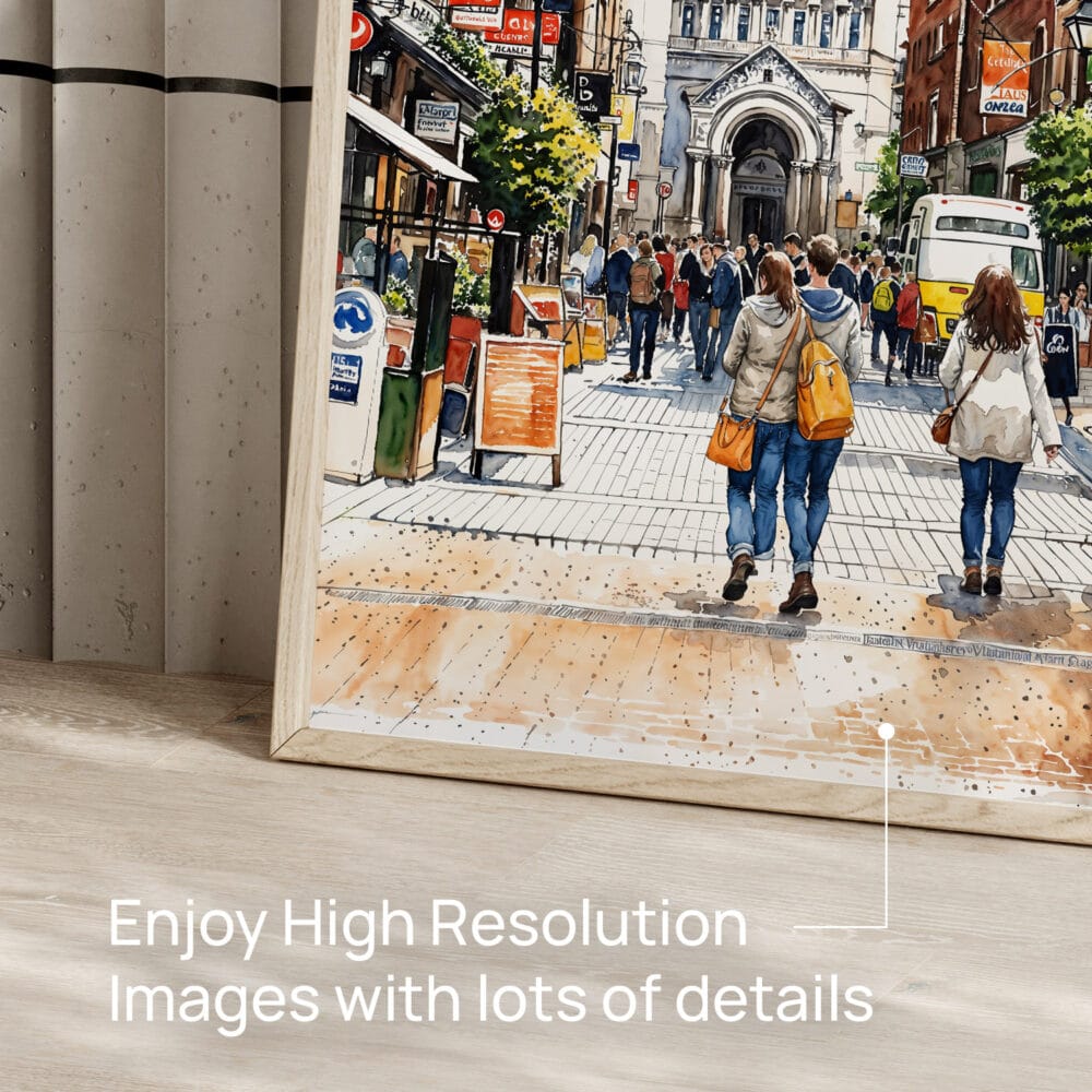 05 - Dublin Ireland Watercolor Art - Digital Downloads - Detail Zoom.jpg 05 - Dublin Ireland Watercolor Art - Digital Downloads - Detail Zoom.jpg