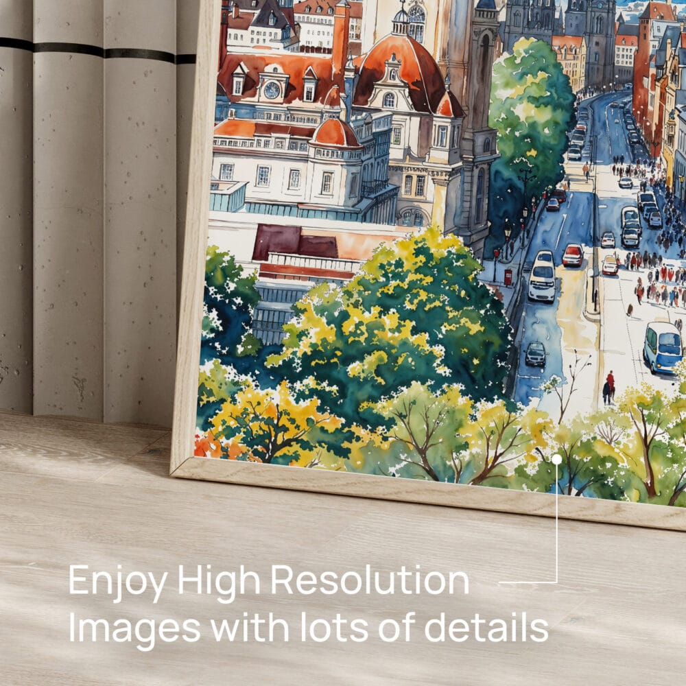 05 - Edinburgh Skyline Watercolor Art - Digital Downloads - Detail Zoom.jpg 05 - Edinburgh Skyline Watercolor Art - Digital Downloads - Detail Zoom.jpg