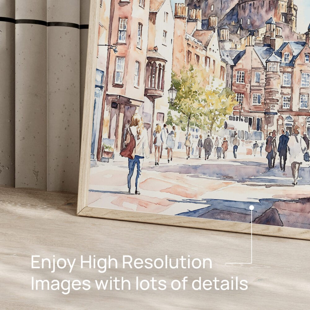 05 - Edinburgh watercolor Art - Digital Downloads - Detail Zoom.jpg 05 - Edinburgh watercolor Art - Digital Downloads - Detail Zoom.jpg