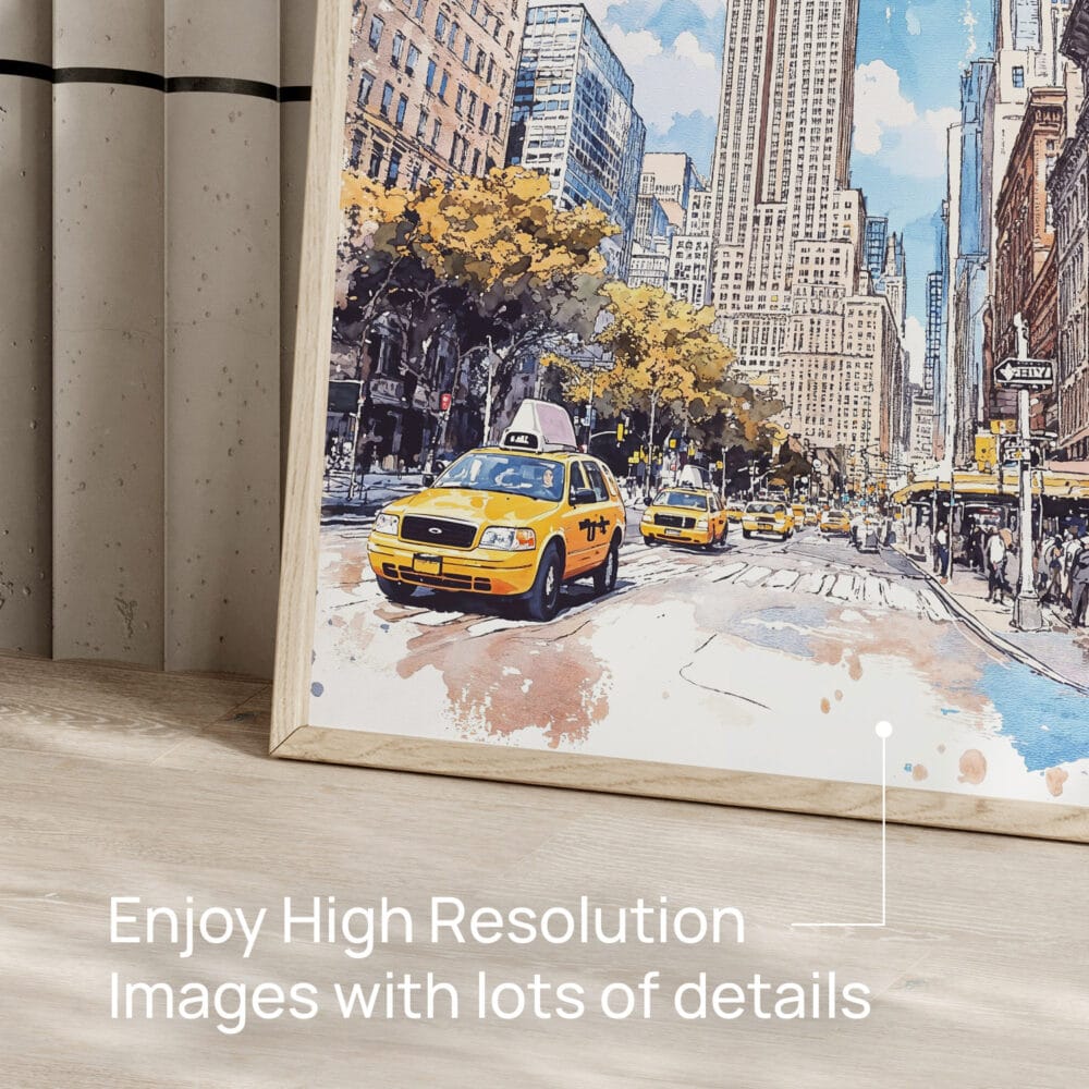 05 - Empire State Building Watercolor Art - Digital Downloads - Detail Zoom.jpg 05 - Empire State Building Watercolor Art - Digital Downloads - Detail Zoom.jpg