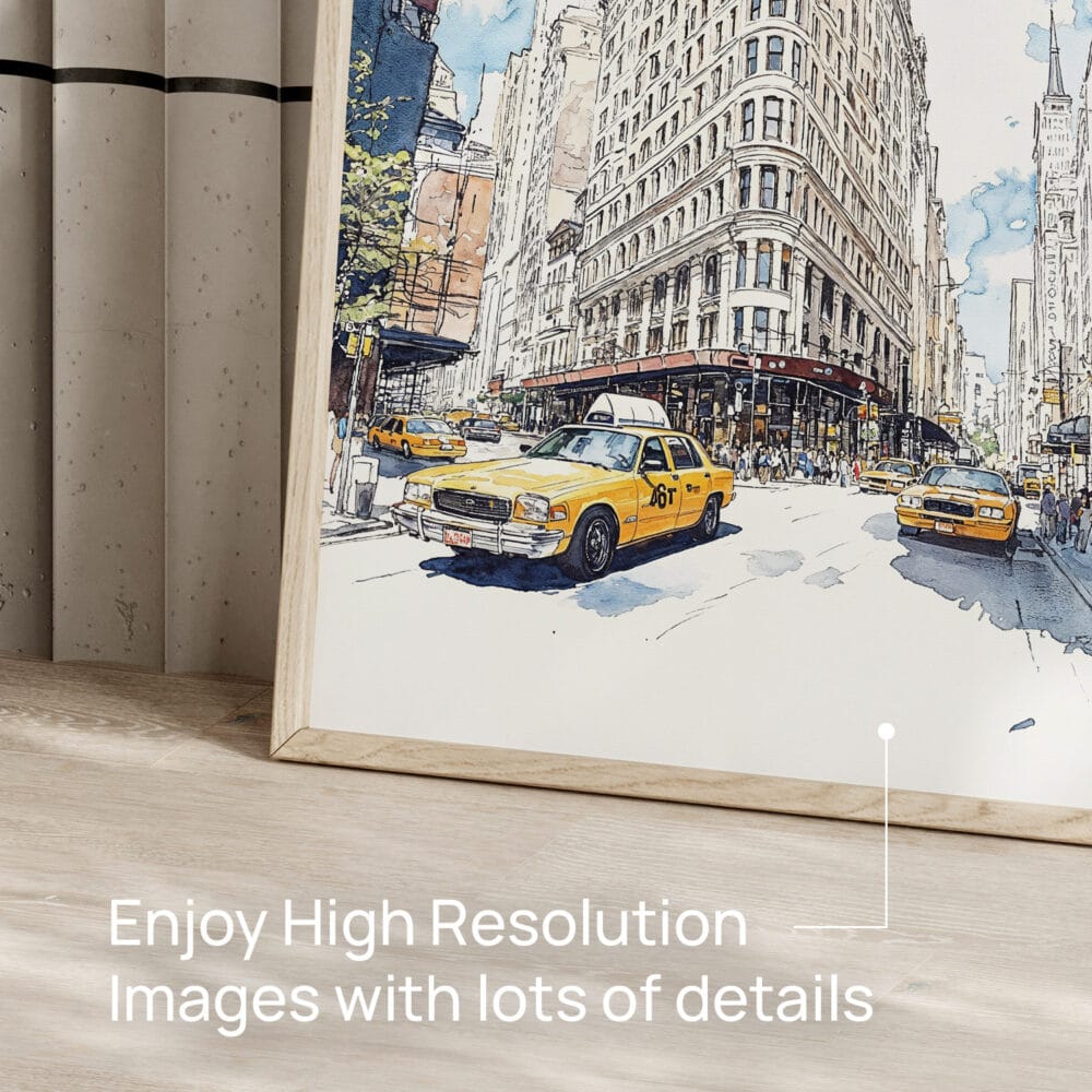 05 - Flatiron Watercolor Art - Digital Downloads - Detail Zoom.jpg 05 - Flatiron Watercolor Art - Digital Downloads - Detail Zoom.jpg