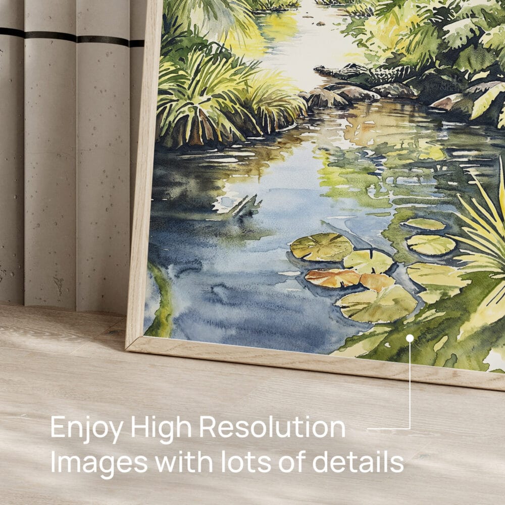 05 - Floride Everglades Watercolor 2 Art - Digital Downloads - Detail Zoom.jpg 05 - Floride Everglades Watercolor 2 Art - Digital Downloads - Detail Zoom.jpg