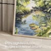 05 - Floride Everglades Watercolor 2 Art - Digital Downloads - Detail Zoom.jpg