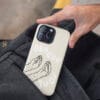 05 - Funny Italian Hand Gesture - Ma Che Vuoi Phone Case - Pocket.jpg