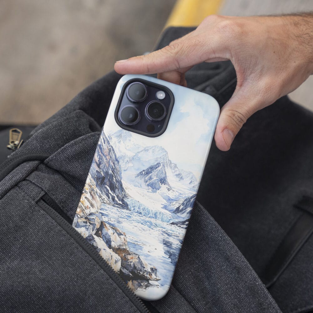 05 - Glacier Bay National Park Phone Case - Pocket.jpg 05 - Glacier Bay National Park Phone Case - Pocket.jpg
