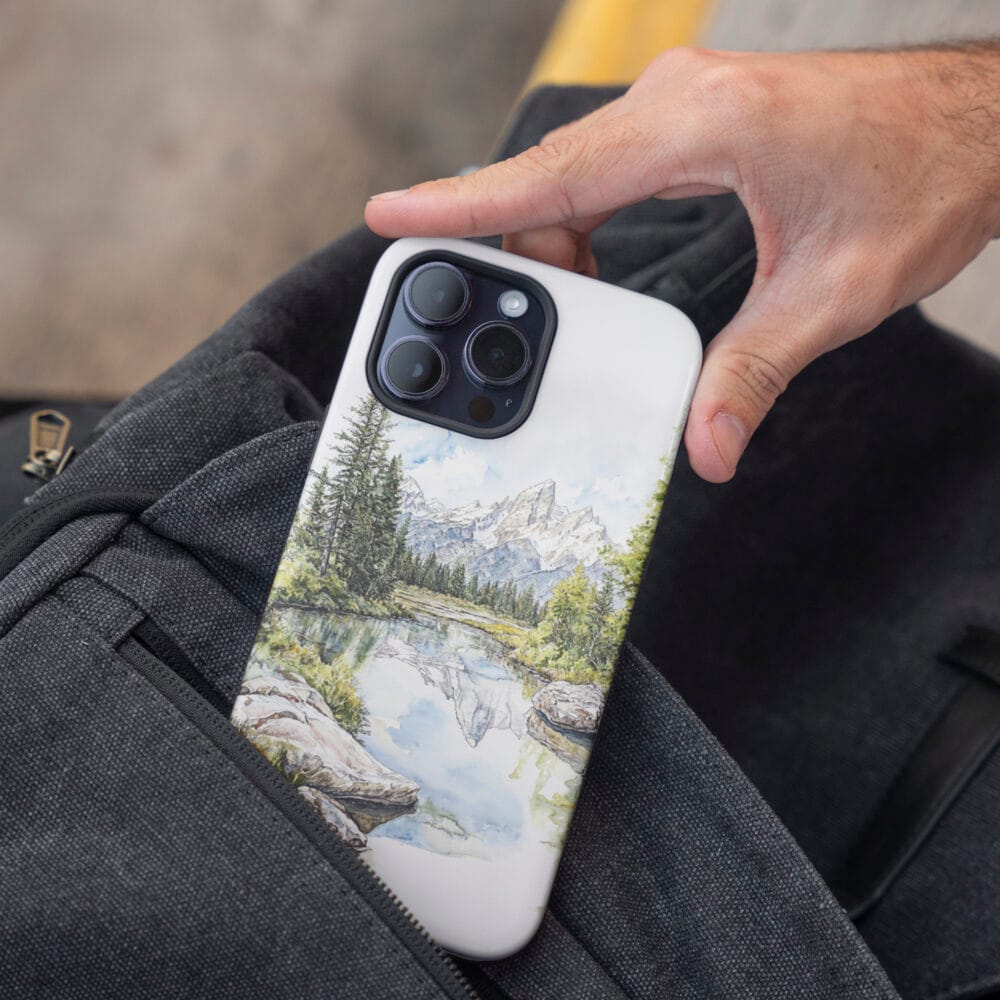 05 - Grand Teton National Park Phone Case - Pocket.jpg 05 - Grand Teton National Park Phone Case - Pocket.jpg