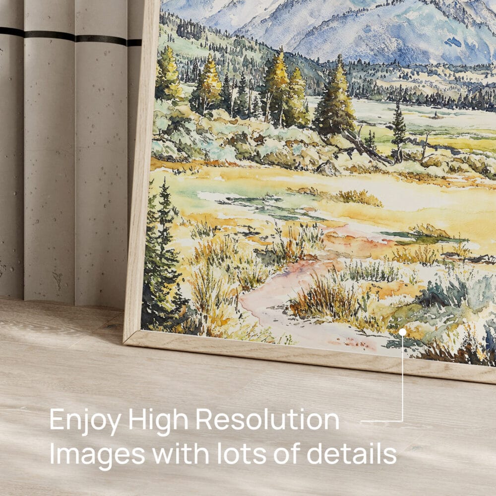 05 - Grand Teton Watercolor Art - Digital Downloads - Detail Zoom.jpg 05 - Grand Teton Watercolor Art - Digital Downloads - Detail Zoom.jpg