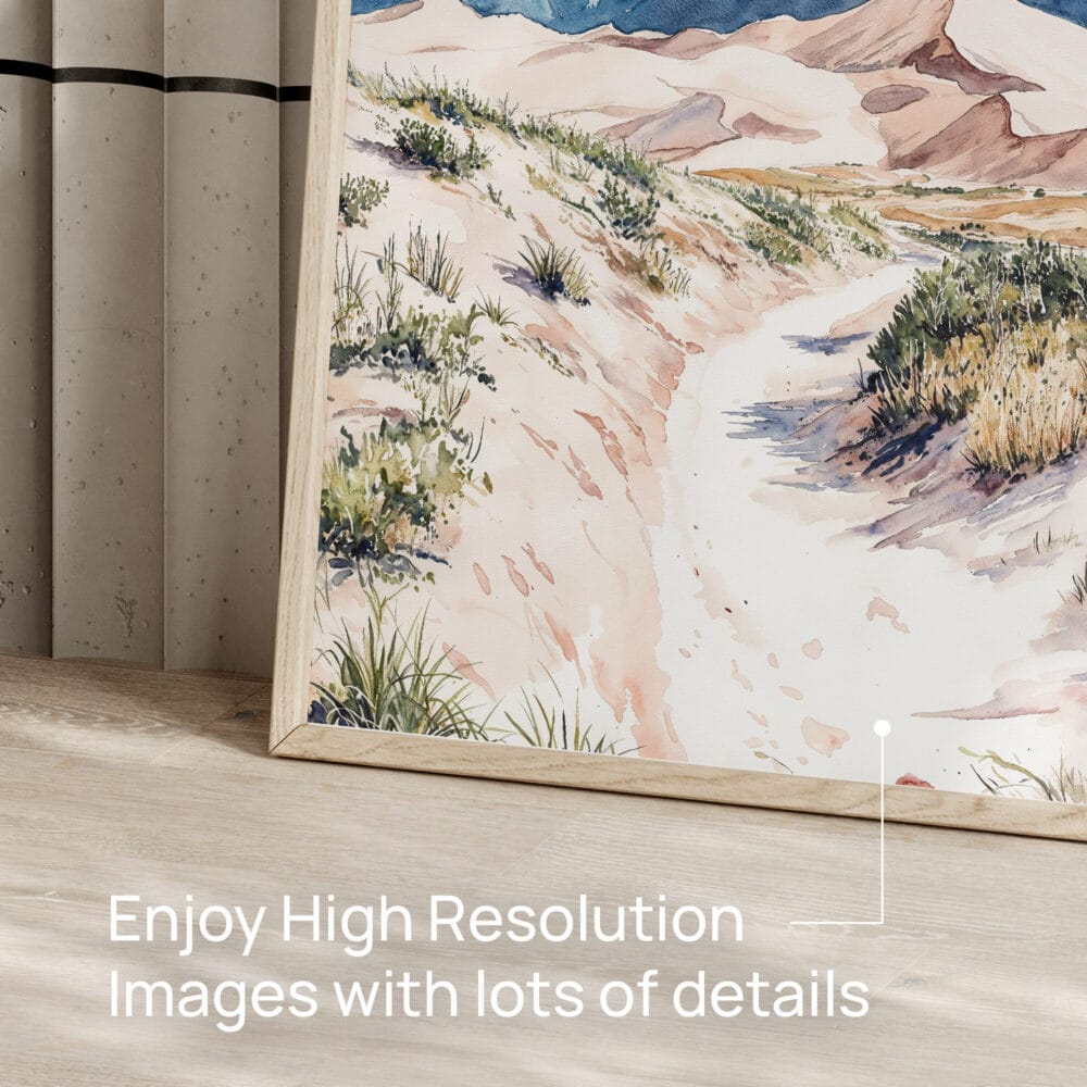 05 - Great Sand Dunes Watercolor Art - Digital Downloads - Detail Zoom.jpg 05 - Great Sand Dunes Watercolor Art - Digital Downloads - Detail Zoom.jpg