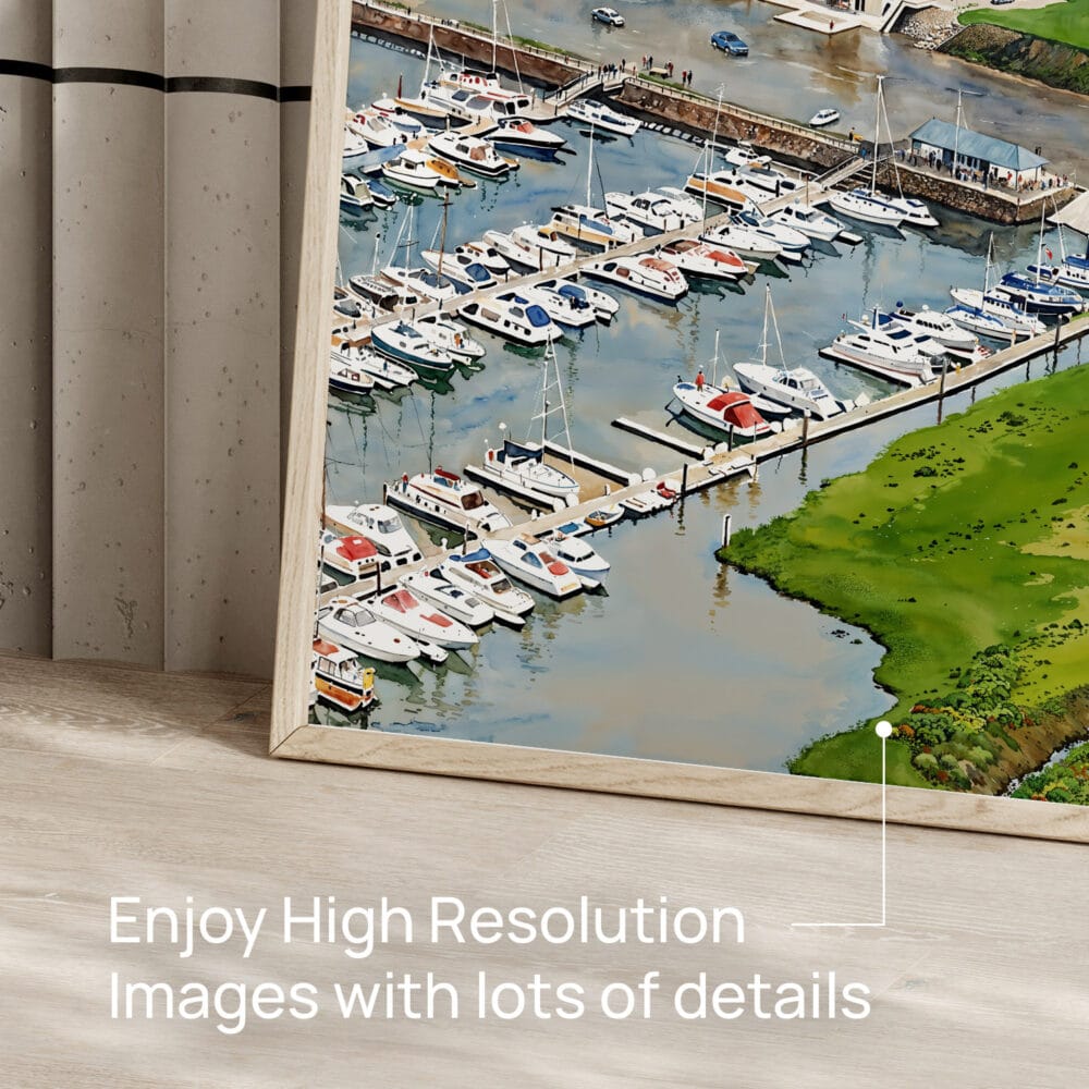 05 - Guilford Yacht Club Watercolor Art - Digital Downloads - Detail Zoom.jpg 05 - Guilford Yacht Club Watercolor Art - Digital Downloads - Detail Zoom.jpg