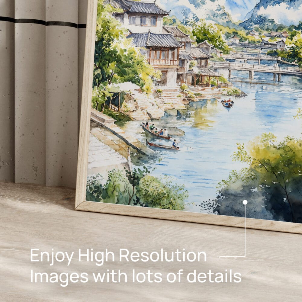 05 - Guilin China Watercolor Art - Digital Downloads - Detail Zoom.jpg 05 - Guilin China Watercolor Art - Digital Downloads - Detail Zoom.jpg