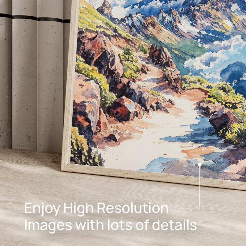 05 - Haleakalā National Park Watercolor Art - Digital Downloads - Detail Zoom.jpg 05 - Haleakalā National Park Watercolor Art - Digital Downloads - Detail Zoom.jpg