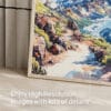 05 - Haleakalā National Park Watercolor Art - Digital Downloads - Detail Zoom.jpg
