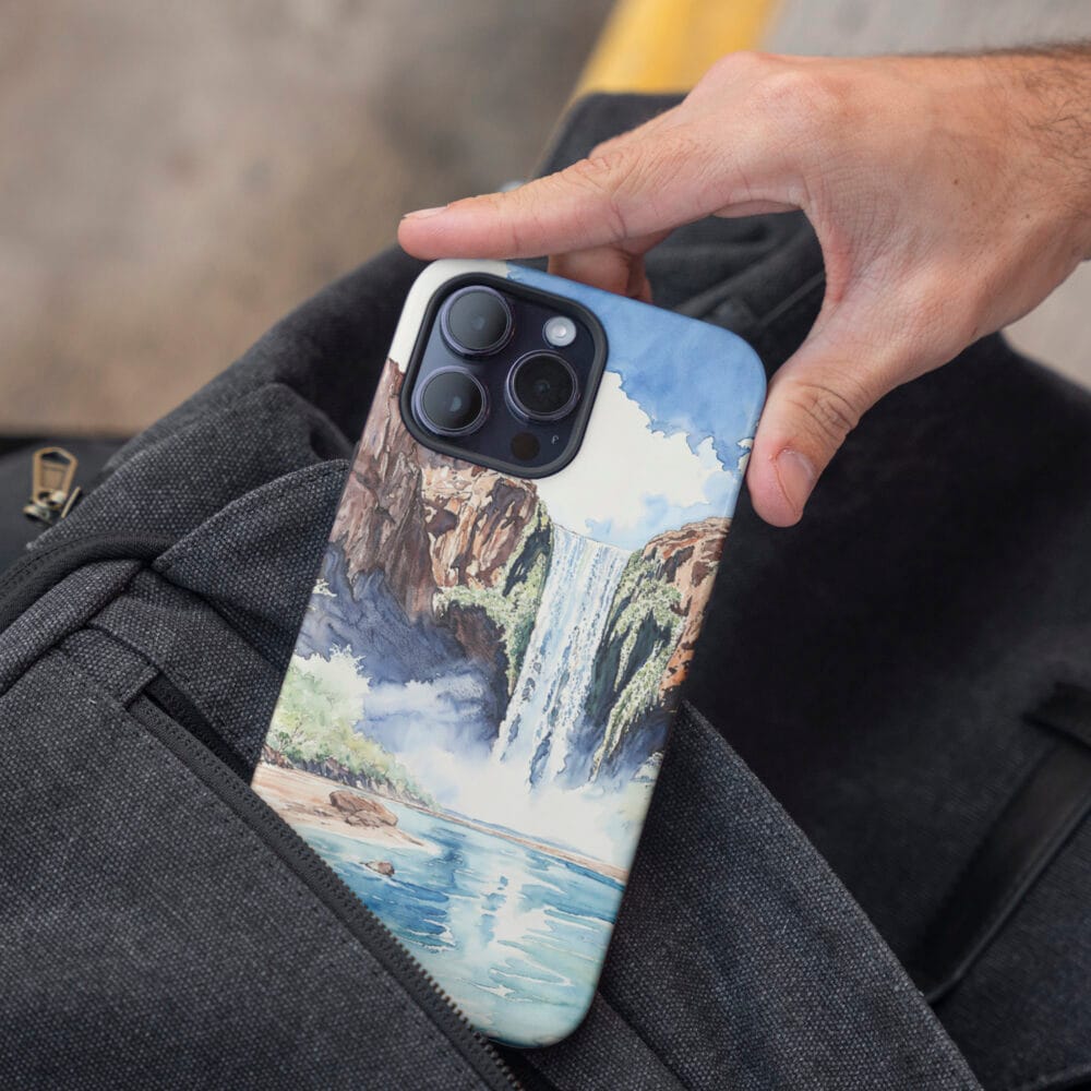 05 - Havasu Falls Phone Case - Pocket.jpg 05 - Havasu Falls Phone Case - Pocket.jpg