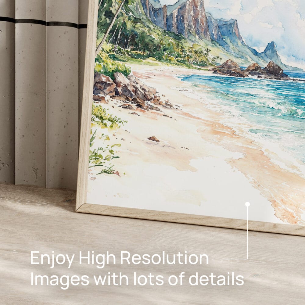 05 - Hawaii - Kauai Watercolor Art - Digital Downloads - Detail Zoom.jpg 05 - Hawaii - Kauai Watercolor Art - Digital Downloads - Detail Zoom.jpg