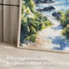 05 - Hawaii Road to Hana Watercolor Art - Digital Downloads - Detail Zoom.jpg