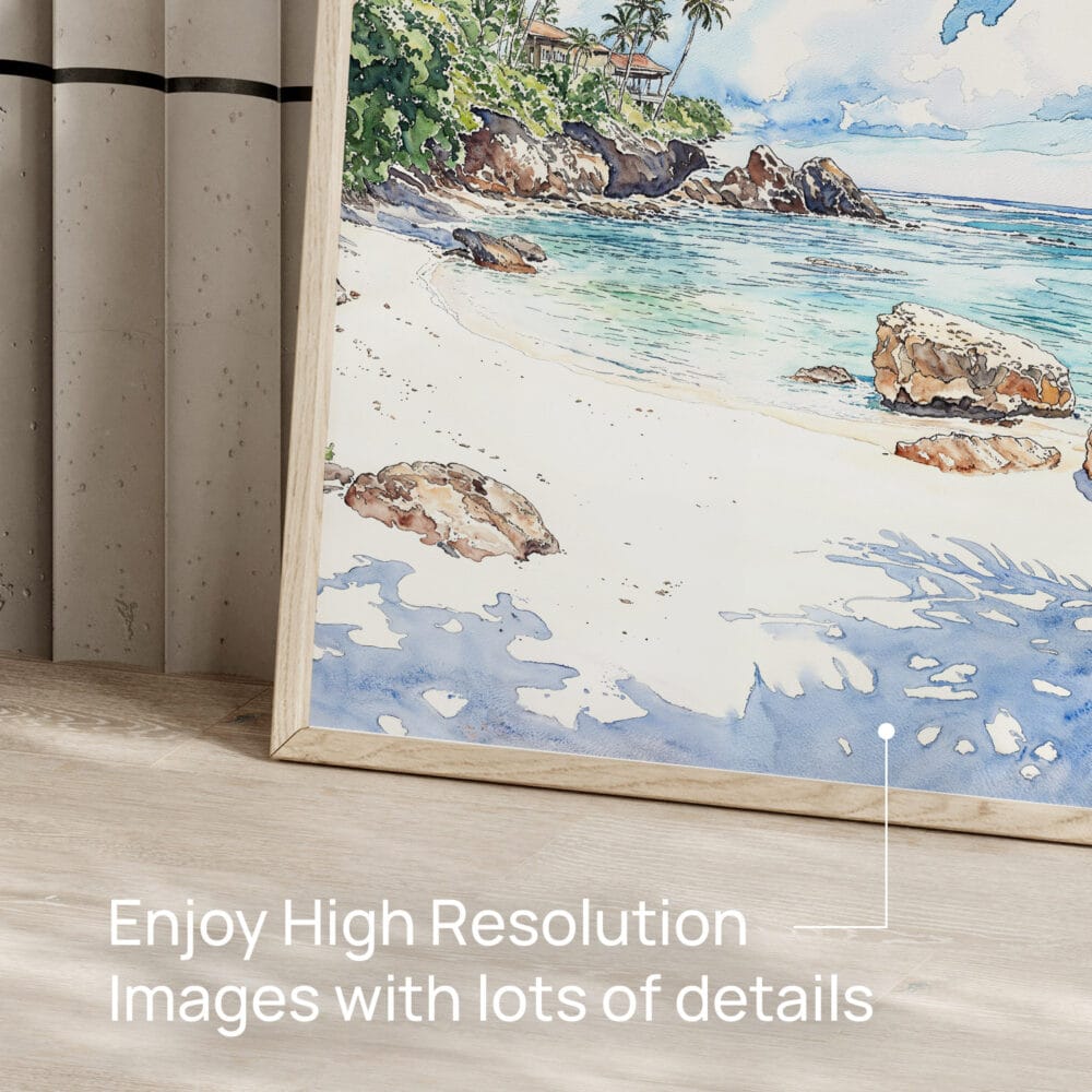 05 - Hawaii Watercolor Art - Digital Downloads - Detail Zoom.jpg 05 - Hawaii Watercolor Art - Digital Downloads - Detail Zoom.jpg