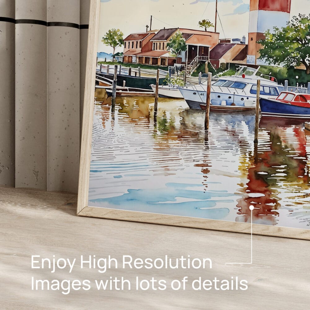 05 - Hilton Head South Carolina Watercolor Art - Digital Downloads - Detail Zoom.jpg 05 - Hilton Head South Carolina Watercolor Art - Digital Downloads - Detail Zoom.jpg