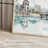 05 - Hiroshima Watercolor Art - Digital Downloads - Detail Zoom.jpg