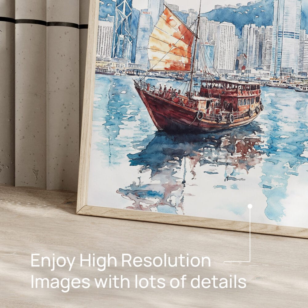 05 - Hong Kong Watercolor Art - Digital Downloads - Detail Zoom.jpg 05 - Hong Kong Watercolor Art - Digital Downloads - Detail Zoom.jpg