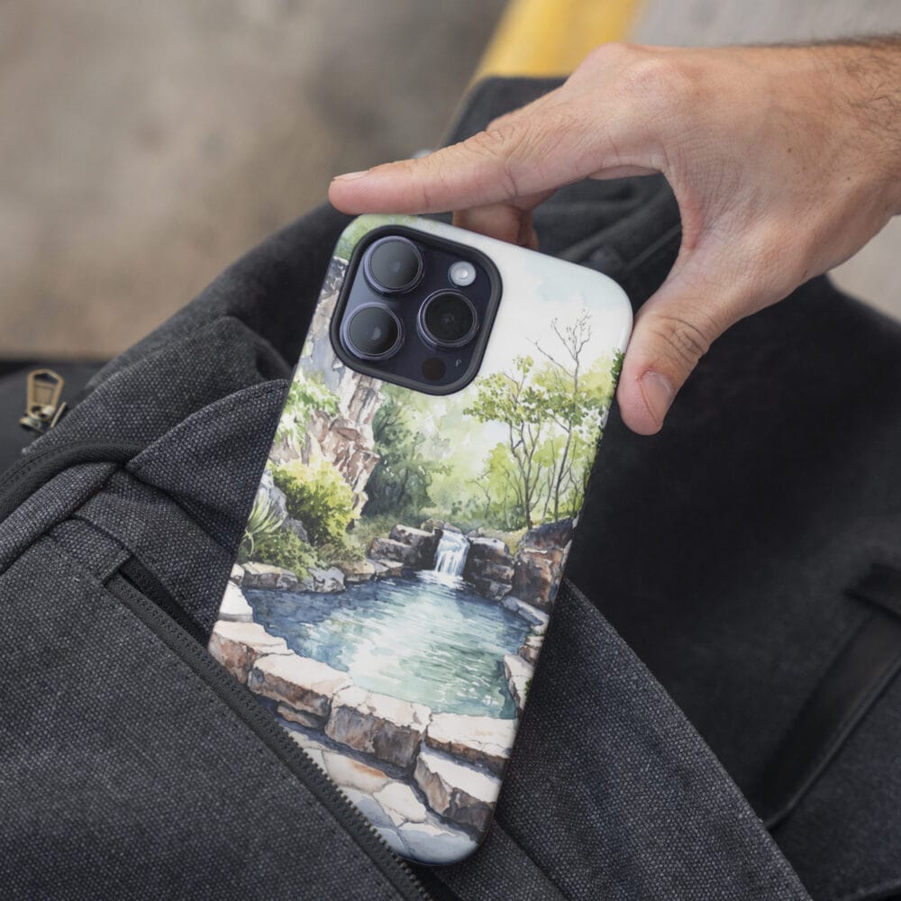 05 - Hot Springs National Park Phone Case - Pocket.jpg 05 - Hot Springs National Park Phone Case - Pocket.jpg