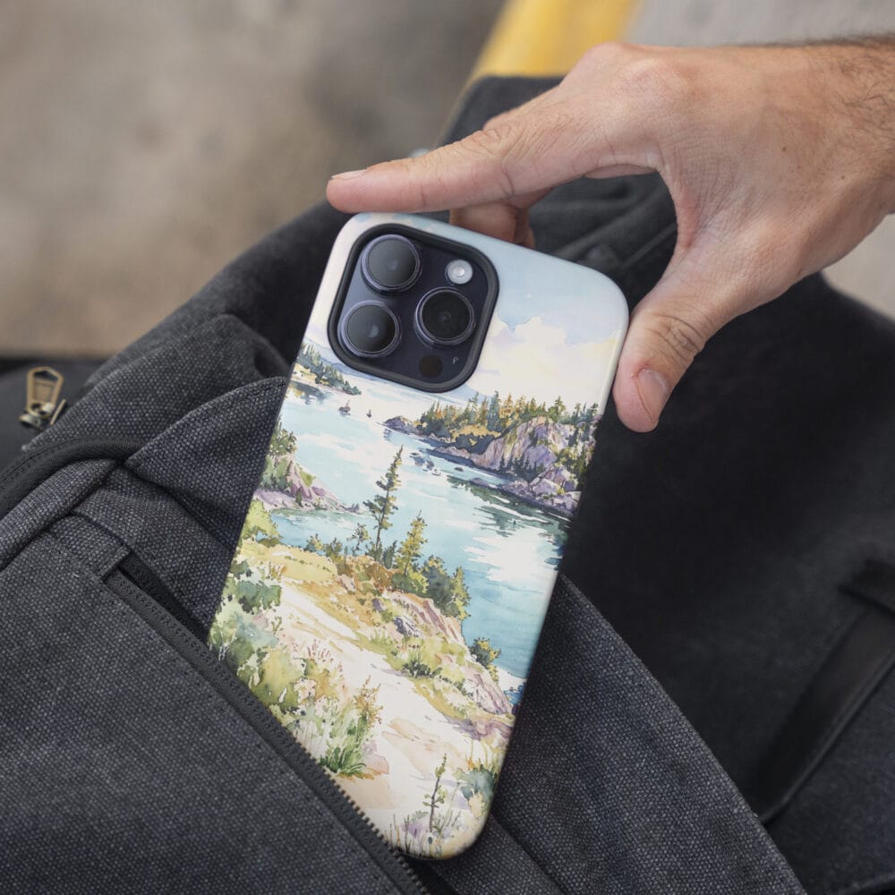 05 - Isle Royale National Park Phone Case - Pocket.jpg 05 - Isle Royale National Park Phone Case - Pocket.jpg