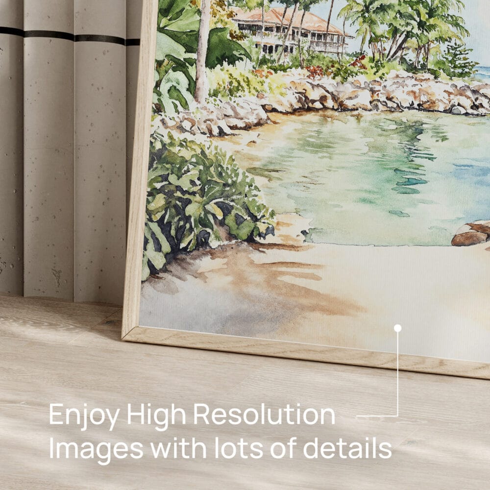 05 - Jamaica Caribbean Island Watercolor Art - Digital Downloads - Detail Zoom.jpg 05 - Jamaica Caribbean Island Watercolor Art - Digital Downloads - Detail Zoom.jpg