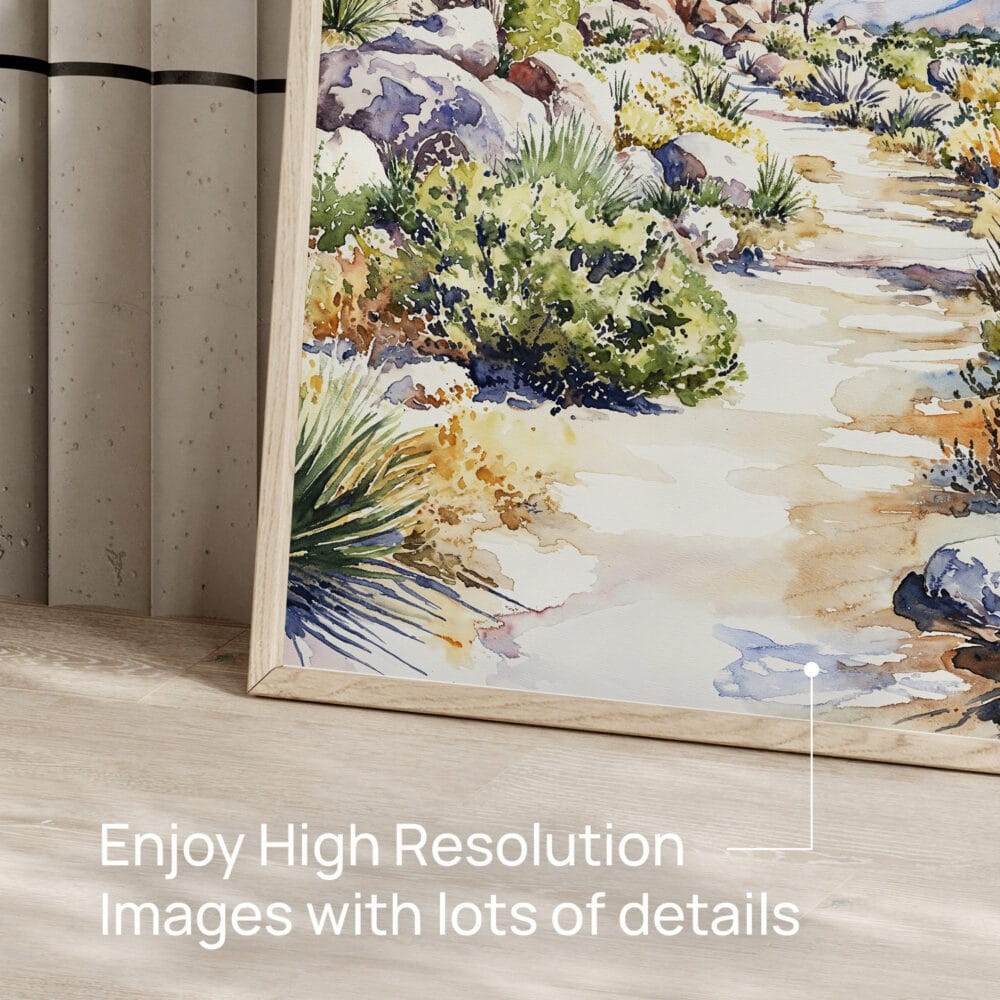 05 - Joshua Tree Watercolor Art - Digital Downloads - Detail Zoom.jpg 05 - Joshua Tree Watercolor Art - Digital Downloads - Detail Zoom.jpg