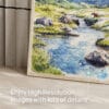05 - Katmai National Park Watercolor Art - Digital Downloads - Detail Zoom.jpg