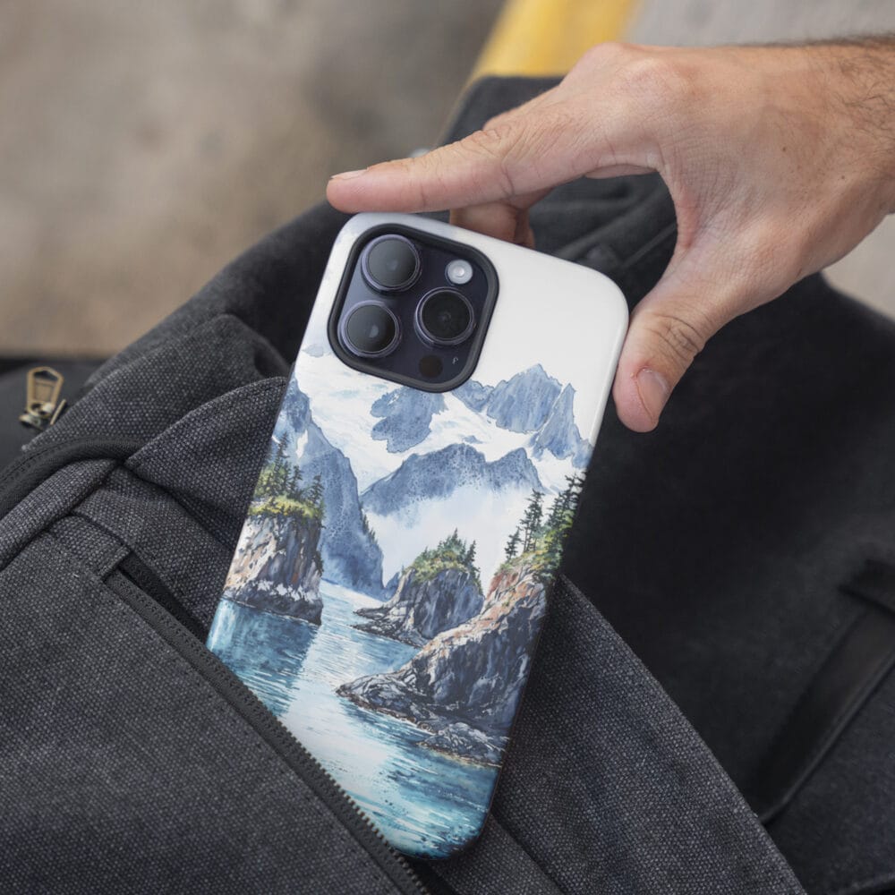 05 - Kenai Fjords National Park Phone Case - Pocket.jpg 05 - Kenai Fjords National Park Phone Case - Pocket.jpg