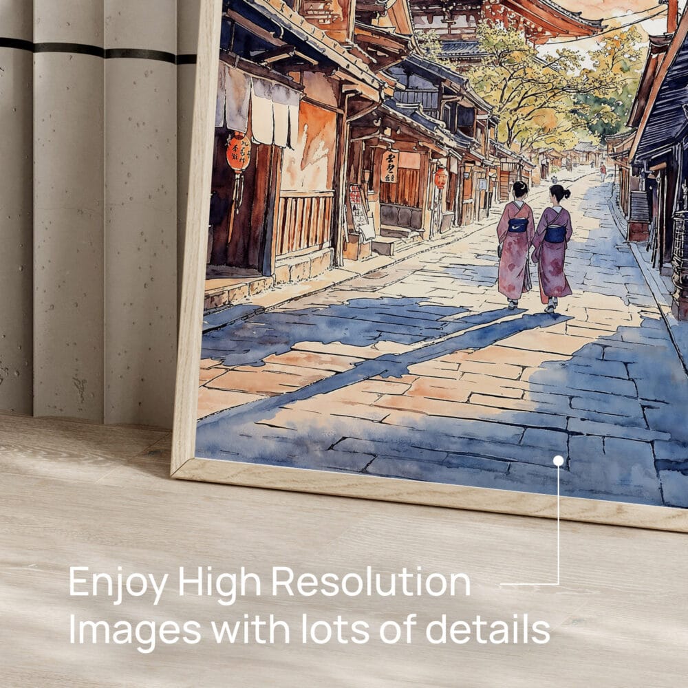 05 - Kyoto Hokan-ji Temple Watercolor Art - Digital Downloads - Detail Zoom.jpg 05 - Kyoto Hokan-ji Temple Watercolor Art - Digital Downloads - Detail Zoom.jpg