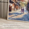 05 - Kyoto Hokan-ji Temple Watercolor Art - Digital Downloads - Detail Zoom.jpg