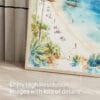 05 - La Jolla Cove Watercolor Art - Digital Downloads - Detail Zoom.jpg