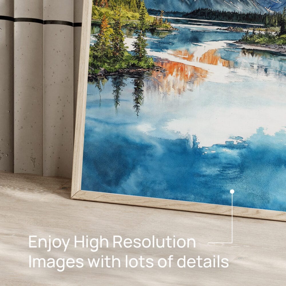 05 - Lake Clark National Park Watercolor Art - Digital Downloads - Detail Zoom.jpg 05 - Lake Clark National Park Watercolor Art - Digital Downloads - Detail Zoom.jpg