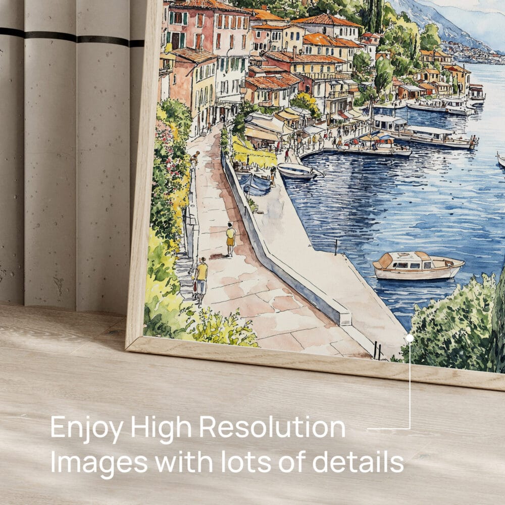 05 - Lake Como Watercolor Art - Digital Downloads - Detail Zoom.jpg 05 - Lake Como Watercolor Art - Digital Downloads - Detail Zoom.jpg