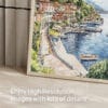 05 - Lake Como Watercolor Art - Digital Downloads - Detail Zoom.jpg