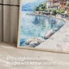 05 - Lake Garda Italy Watercolor Art - Digital Downloads - Detail Zoom.jpg