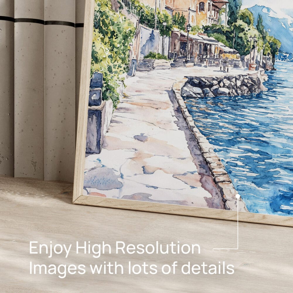 05 - Lake Garda Watercolor Art - Digital Downloads - Detail Zoom.jpg 05 - Lake Garda Watercolor Art - Digital Downloads - Detail Zoom.jpg