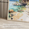 05 - Lake Tahoe Cabin Watercolor Art - Digital Downloads - Detail Zoom.jpg