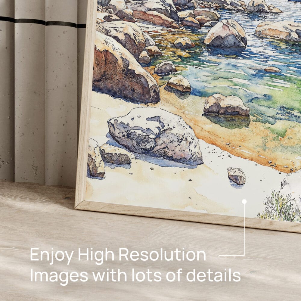 05 - Lake Tahoe Watercolor Art - Digital Downloads - Detail Zoom.jpg 05 - Lake Tahoe Watercolor Art - Digital Downloads - Detail Zoom.jpg