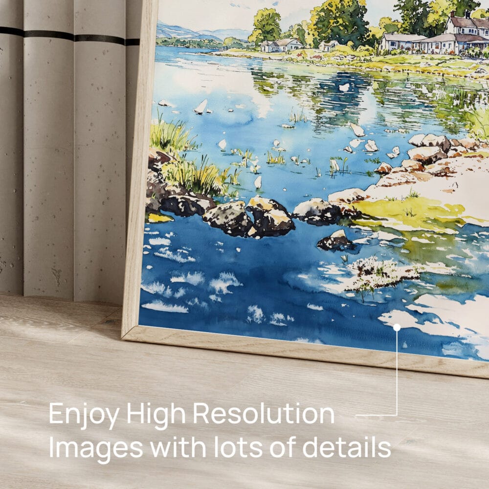 05 - Lake Windermere Watercolor 2 Art - Digital Downloads - Detail Zoom.jpg 05 - Lake Windermere Watercolor 2 Art - Digital Downloads - Detail Zoom.jpg